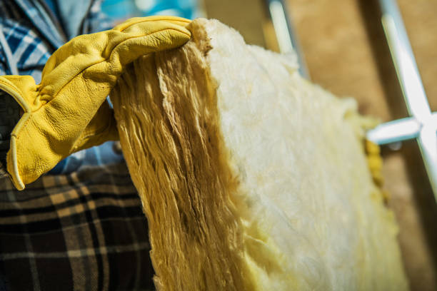 Best Types of Insulation in Terry, MS